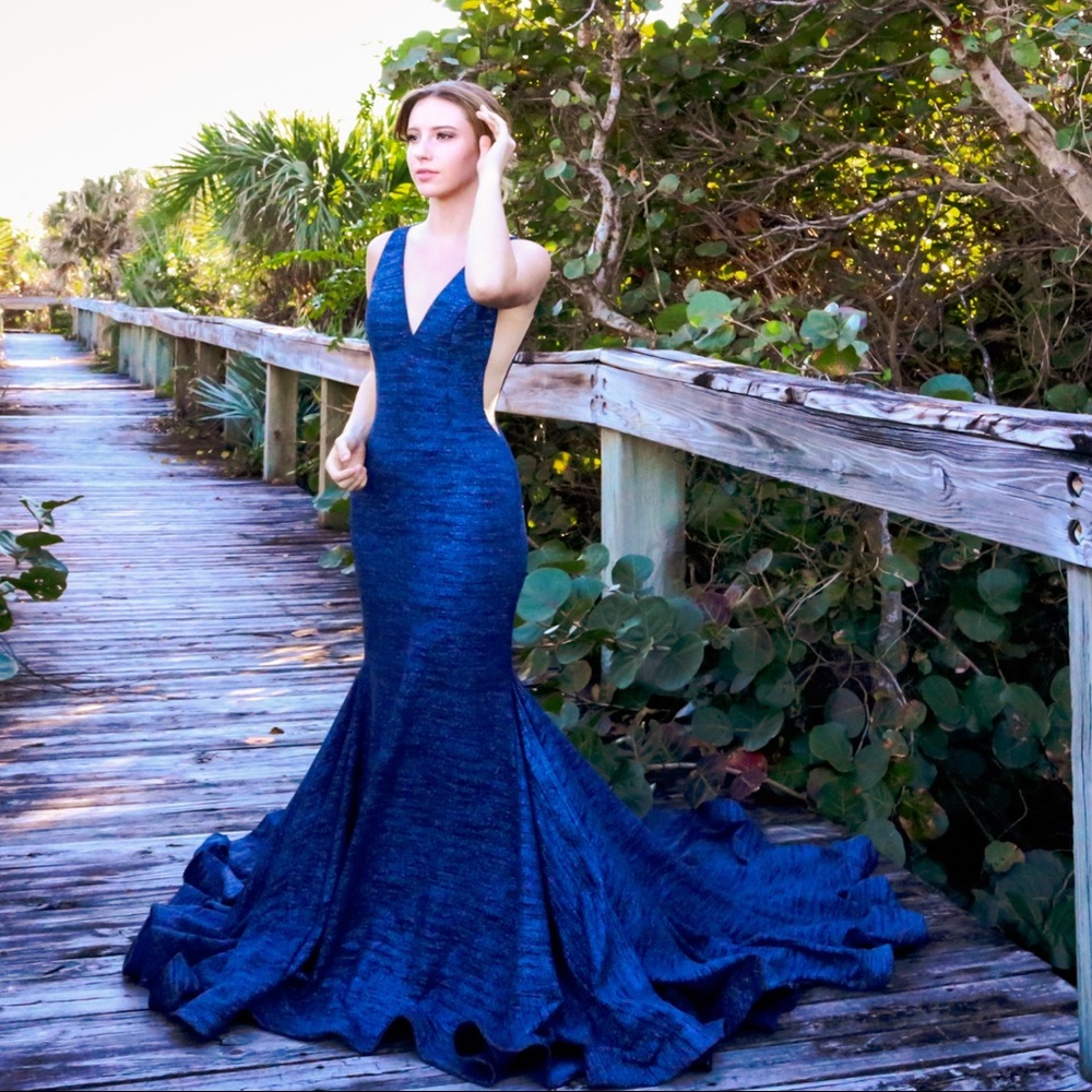 Jovani Gown Size 4 | pageant, event, formal, dress